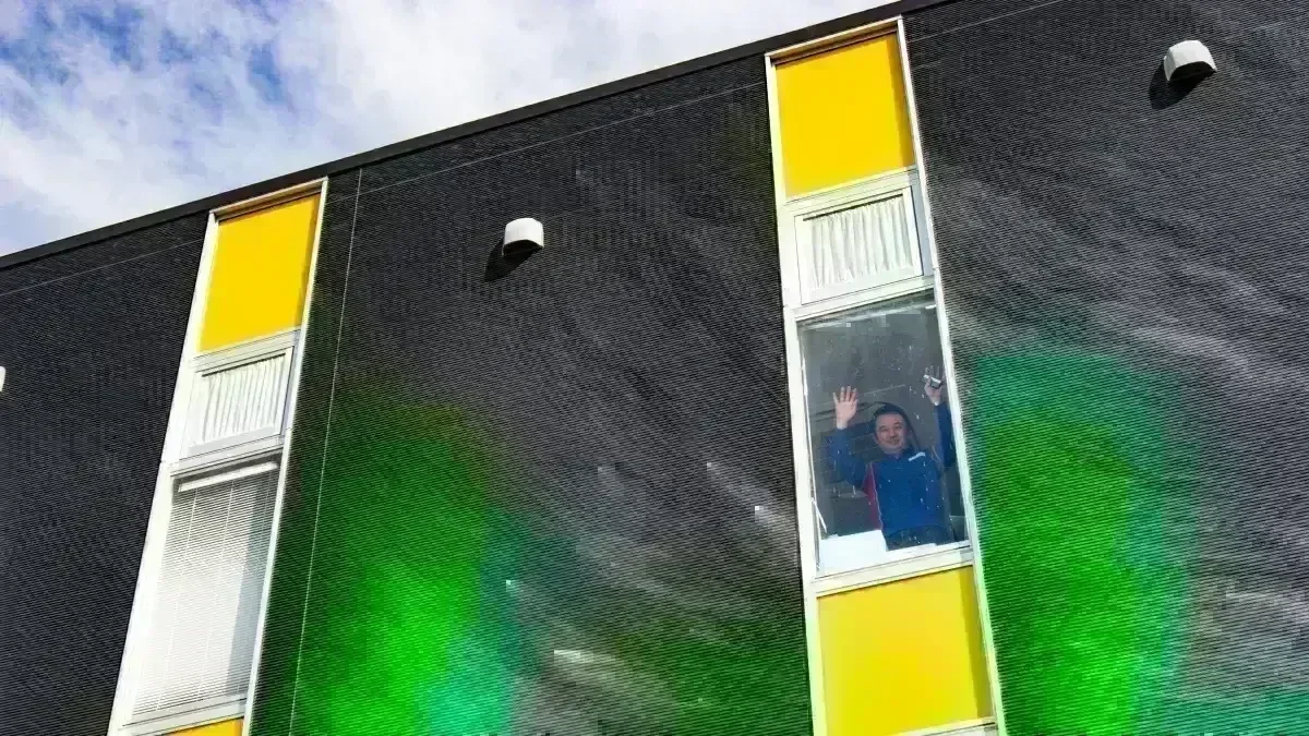 働きやすい環境