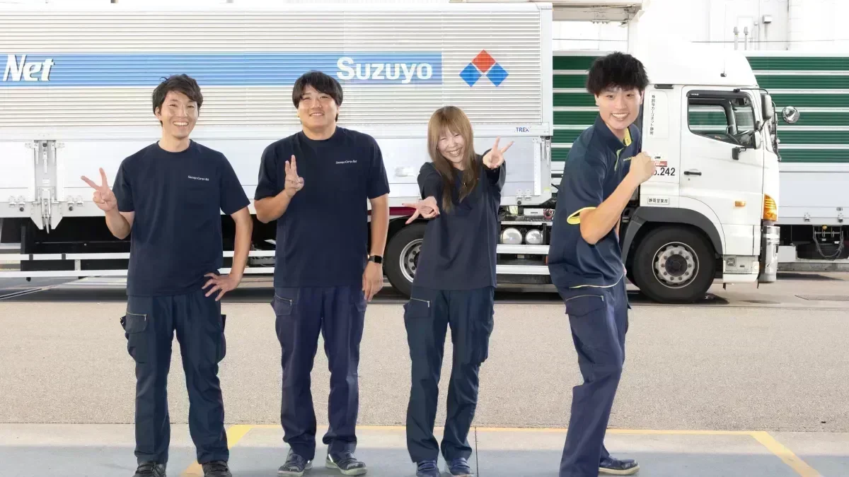 安定した仕事量と働きやすい環境