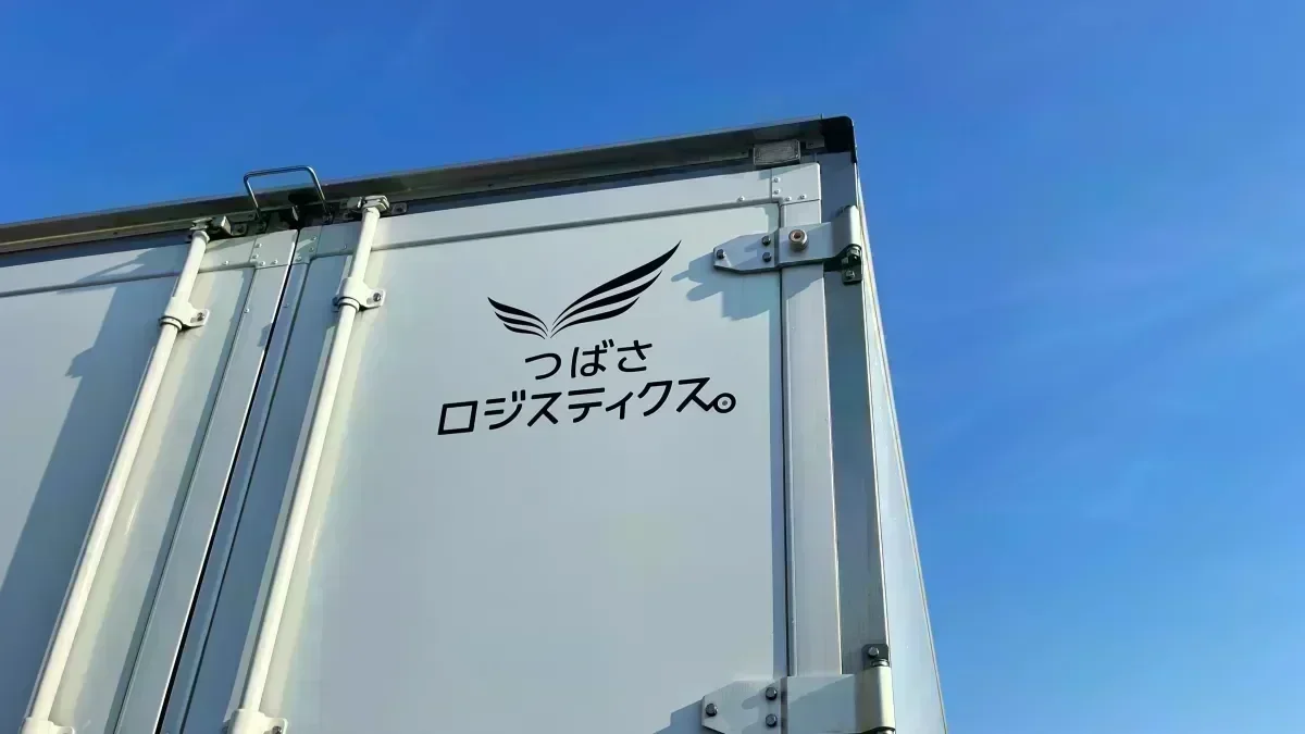 夜間配送なので空いている道路を走れます