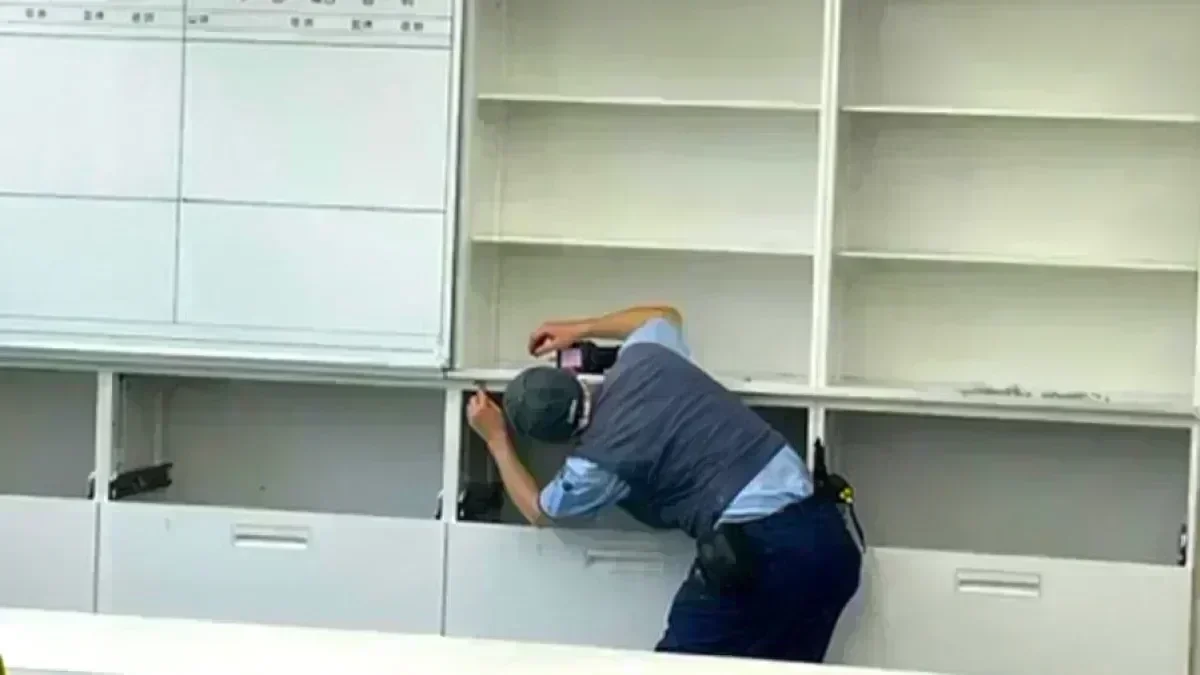 入社後に会社負担でフォークリフトの免許を取れるので、安心してください！