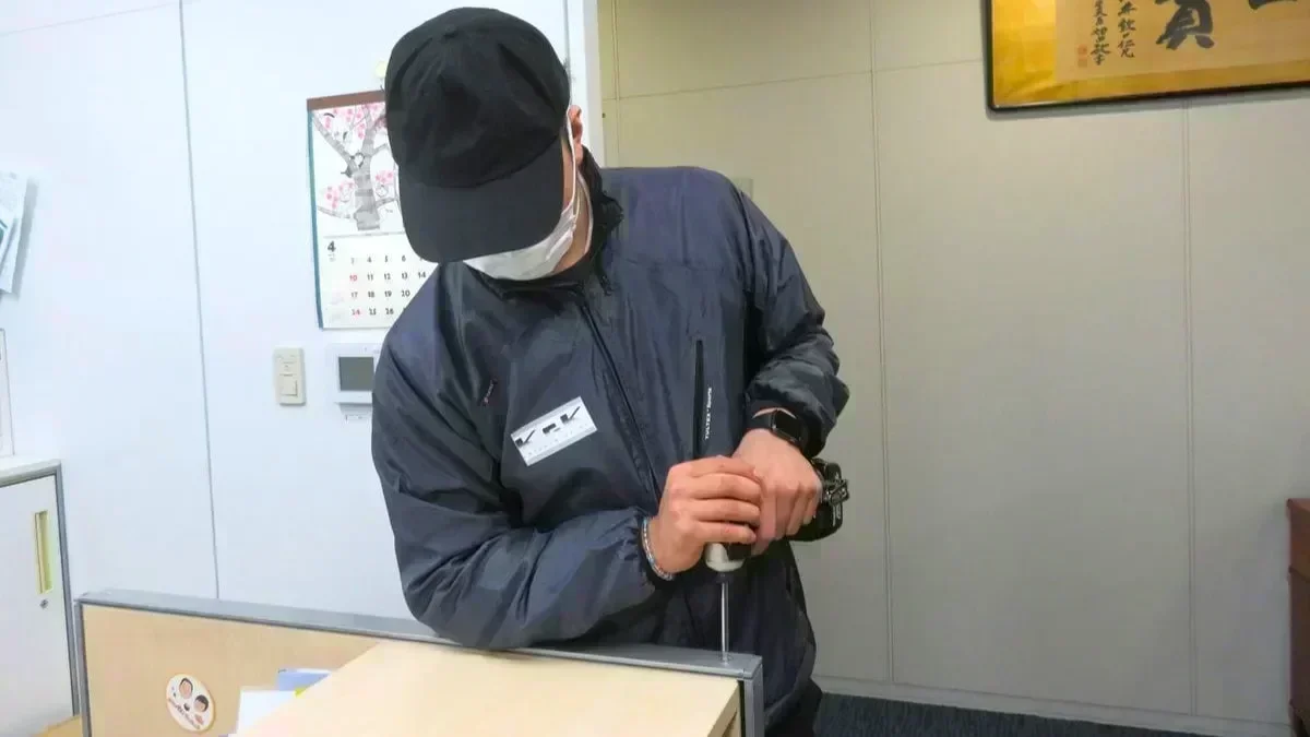 分煙対策も万全！紙巻き・加熱式それぞれの専用室があります◎