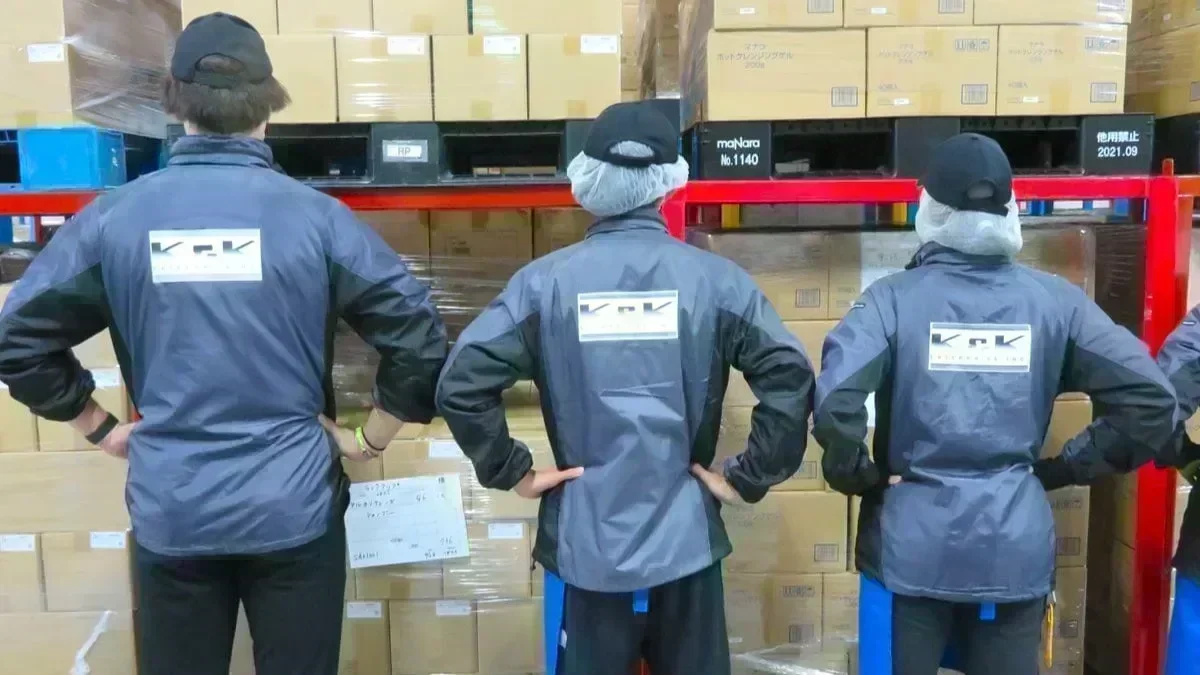 倉庫スタッフから管理職候補へ挑戦してみませんか