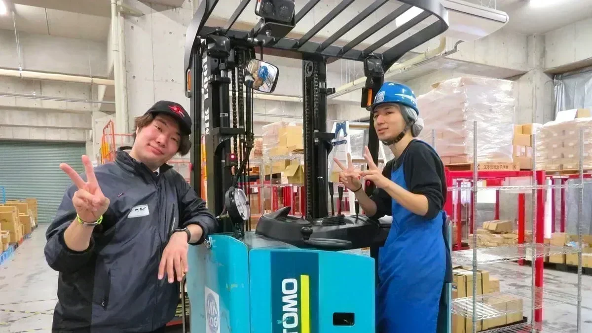 未経験でも安心！先輩になんでも聞いてください◎