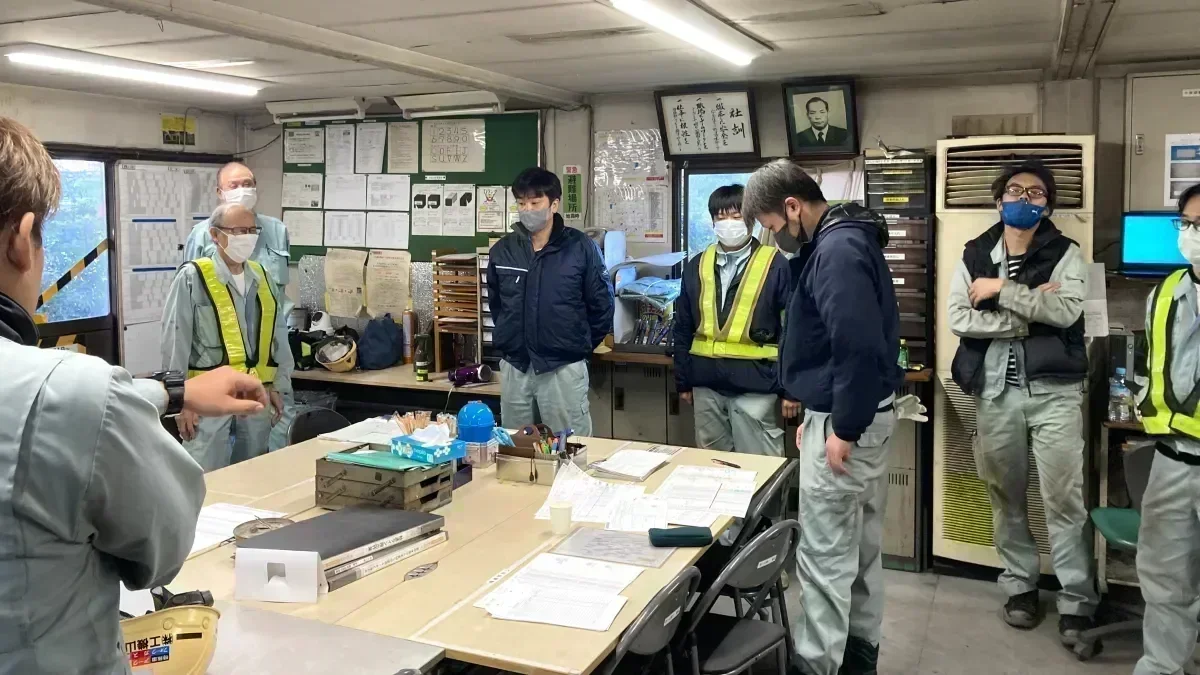 安心して仕事も生活もできるように、徹底サポート♪