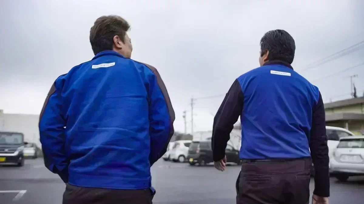 手積み手降ろしなし