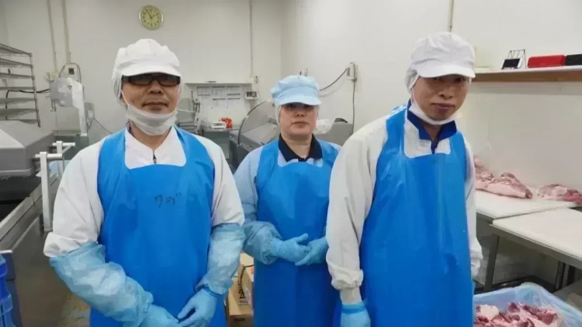 安心して一人立ち出来るまでサポートします♪