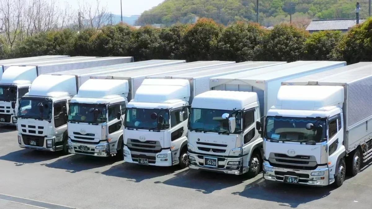 完全固定の配送ルートなので道を覚えやすいです！