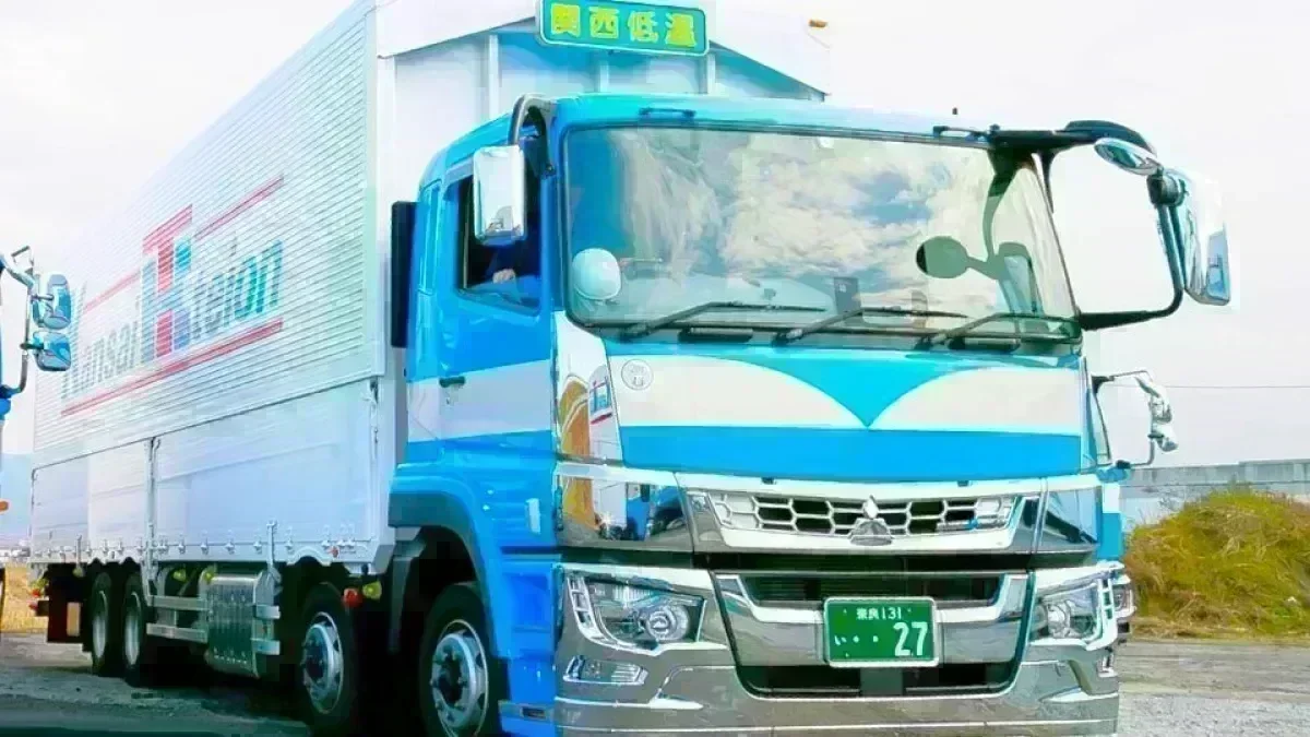 プライベートも大型の運転どちらも大切にしてみませんか。