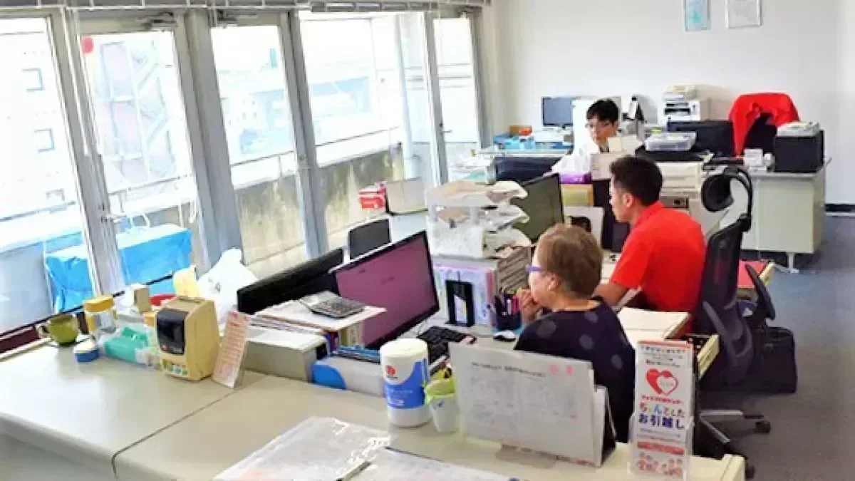 やる気のある方、大歓迎！