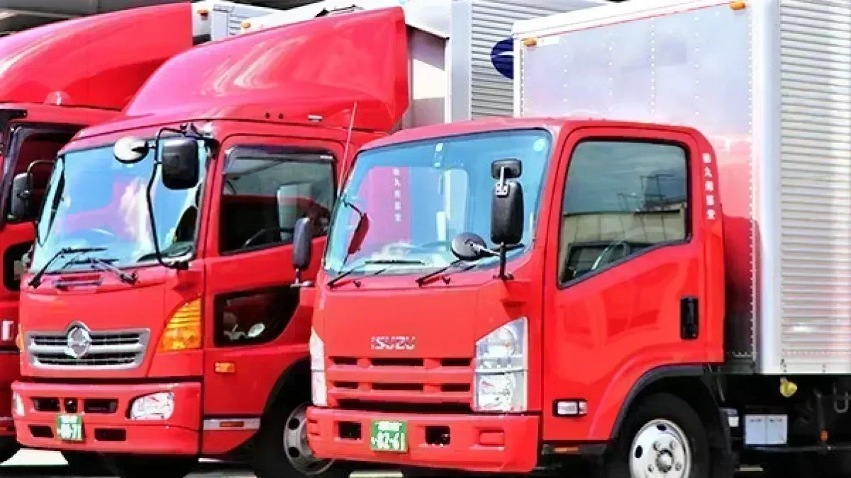 「準中型免許」があれば未経験でも応募OK！