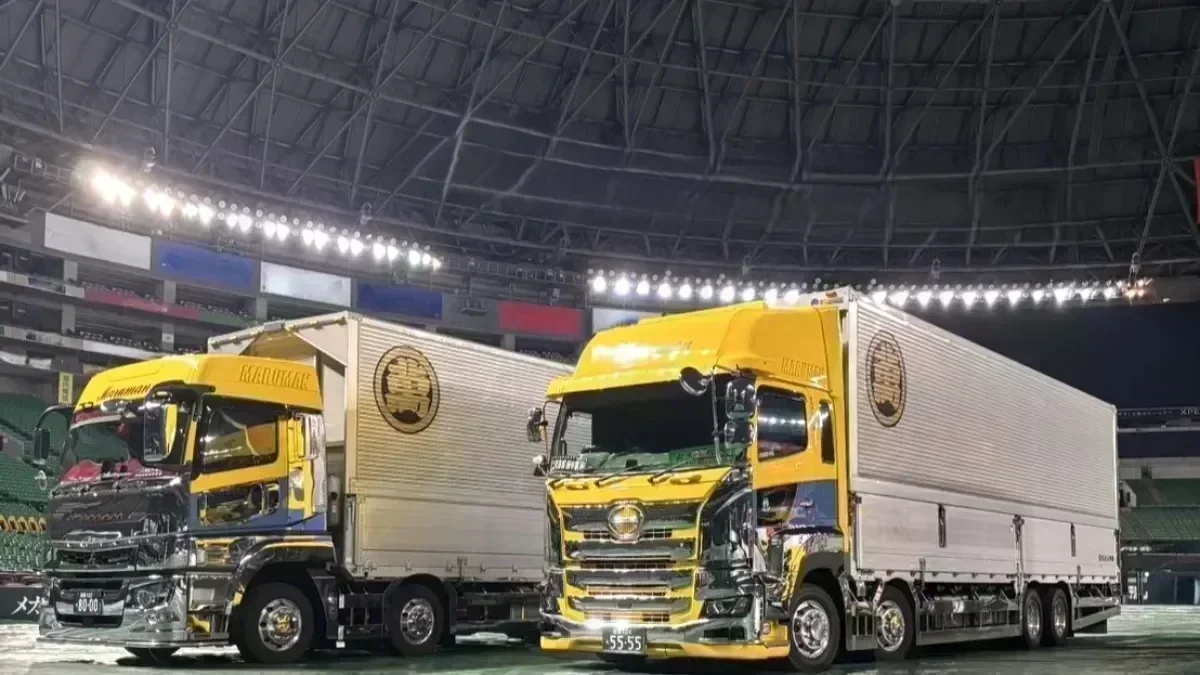 中型免許 (旧普通免許の場合は8t限定) があれば応募OK！