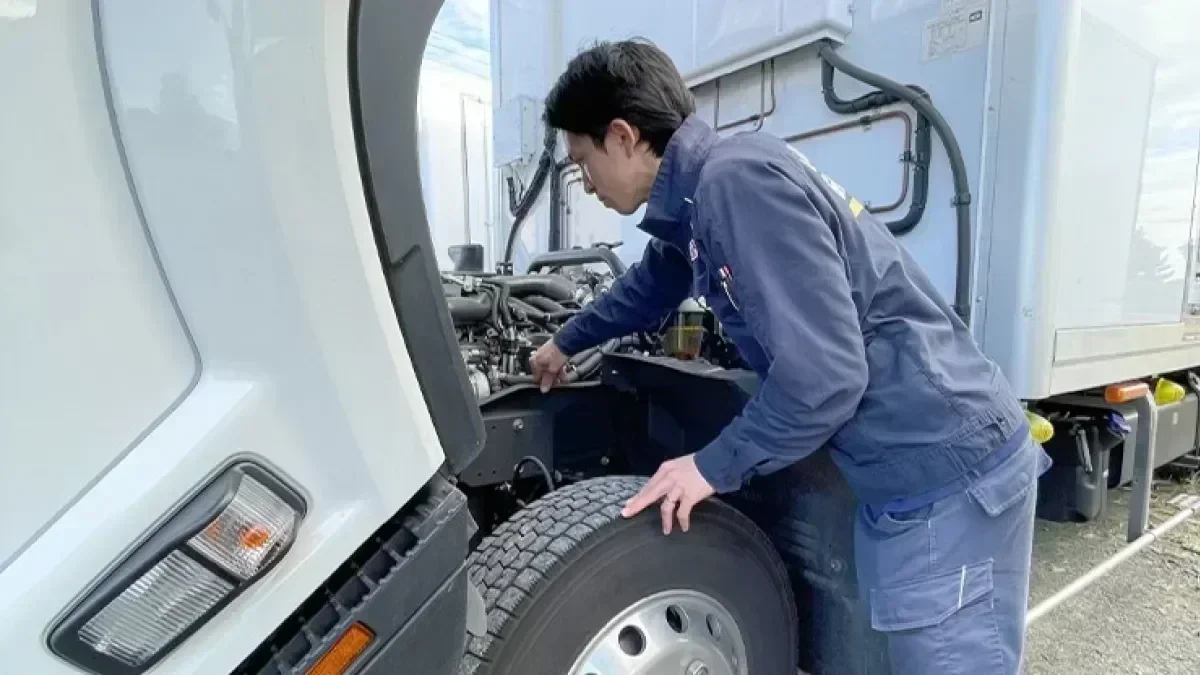 働きながら様々な免許を取得♪