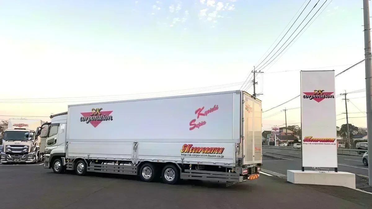 2018年12月に新社屋が完成！