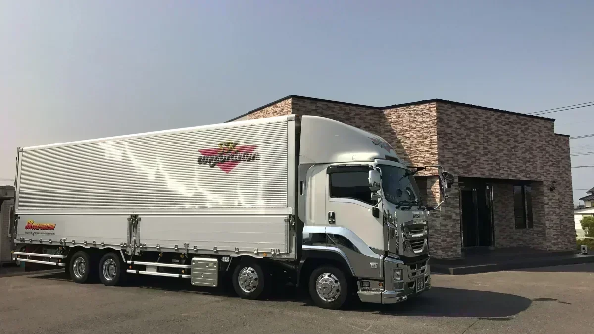 一人一車制で車両カスタムもOK！