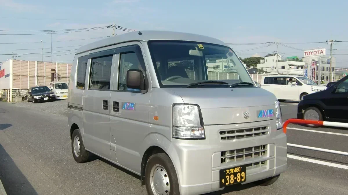 重たい荷物の積み降ろし作業は基本的に発生しません