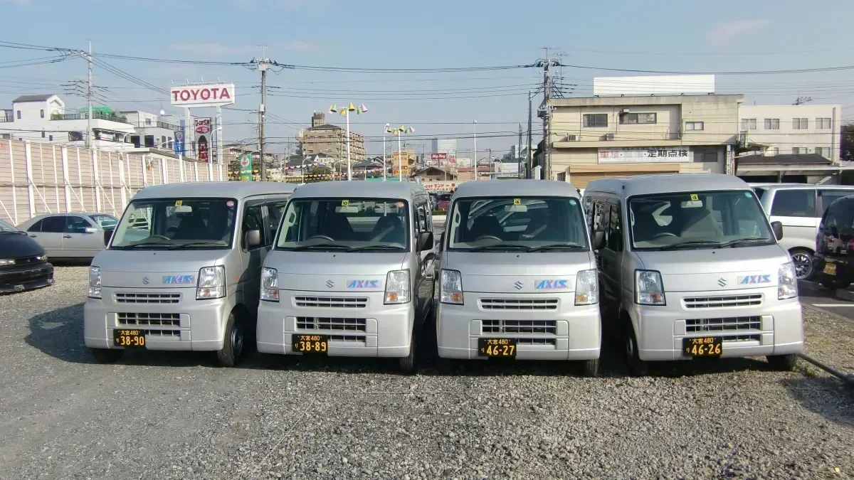 夜間出勤はなく日帰り配送のみ！