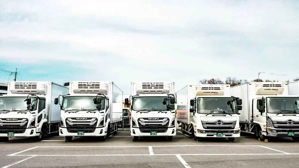 運行管理者や配車などの物流管理業務へ！