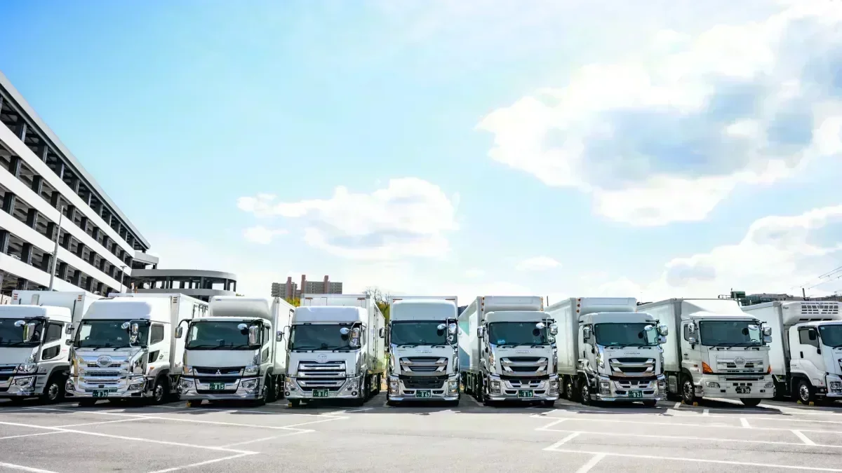 ドライバーから物流管理業務へキャリアアップも可能