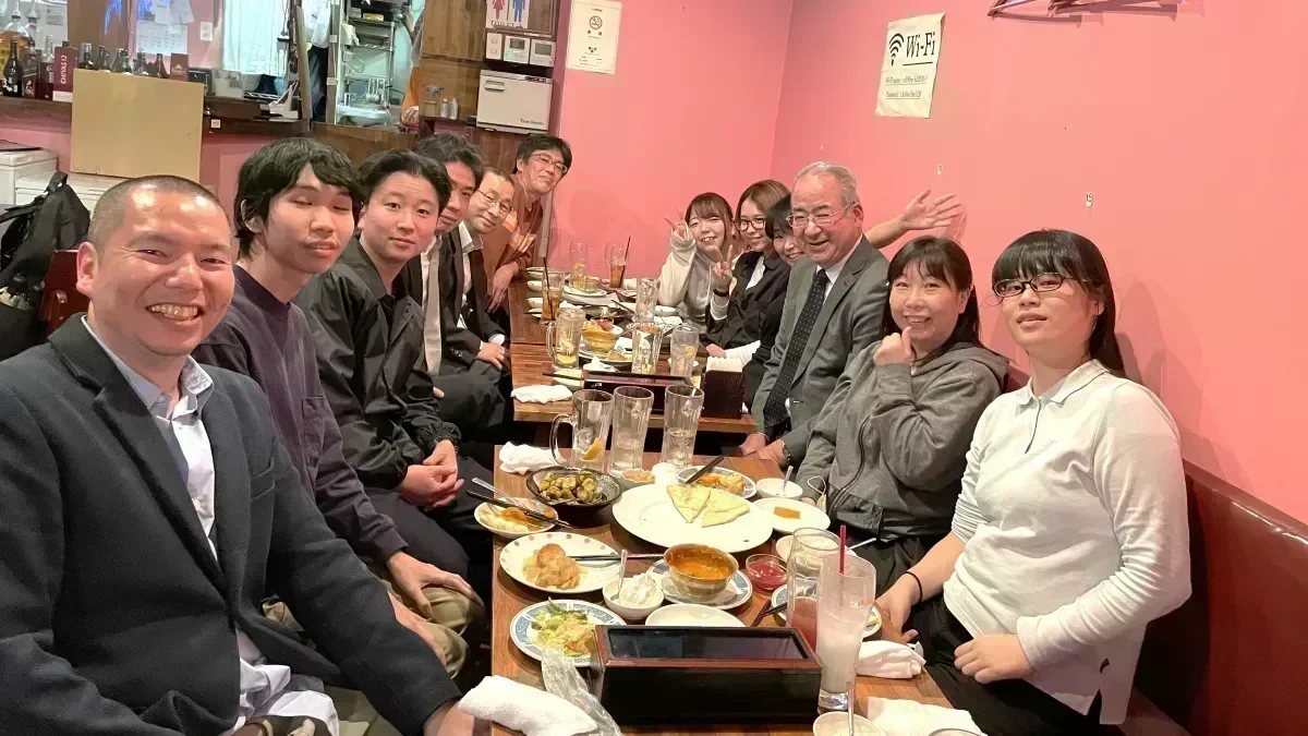 「助け合い」を大切にしているので、思いやりに満ち溢れています♪