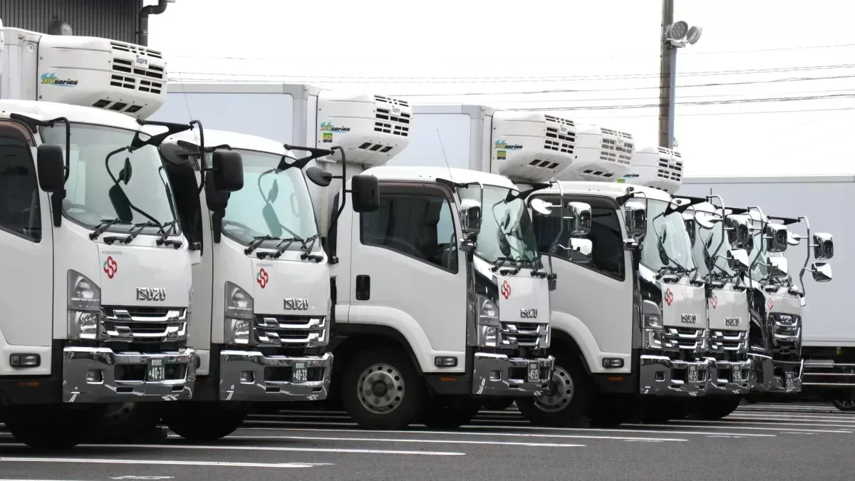 求人情報 - 株式会社南九州共配 | 3~4t冷凍冷蔵車ドライバー【月24~35