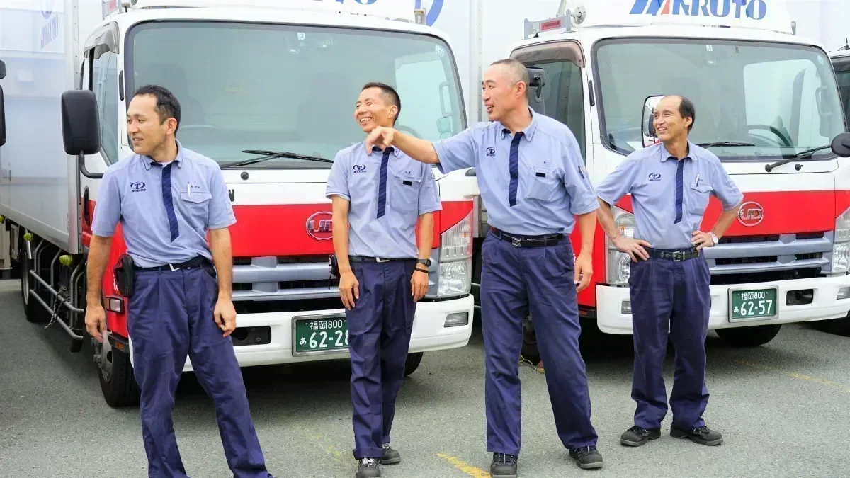 長く居たいと思える会社♪