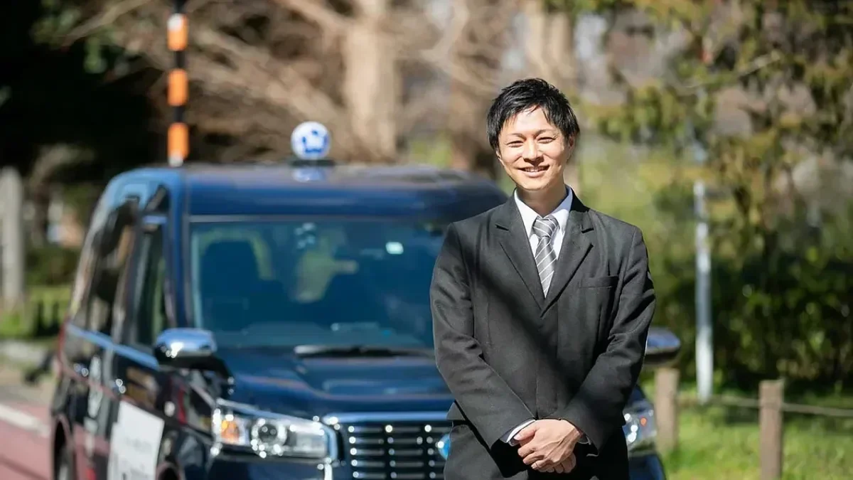 業界No.1の日本交通グループ！