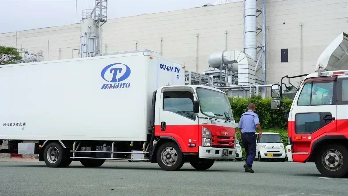 準中型免許以上で応募OK!