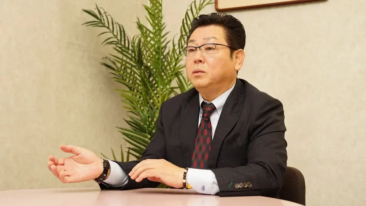 社長と社員の距離が近い会社です☆彡