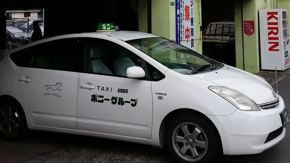 プリウスで乗り心地も抜群！