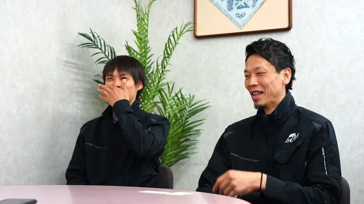 若手ドライバーが活躍中◎