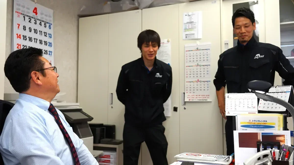 免許なし・未経験からでもOK！