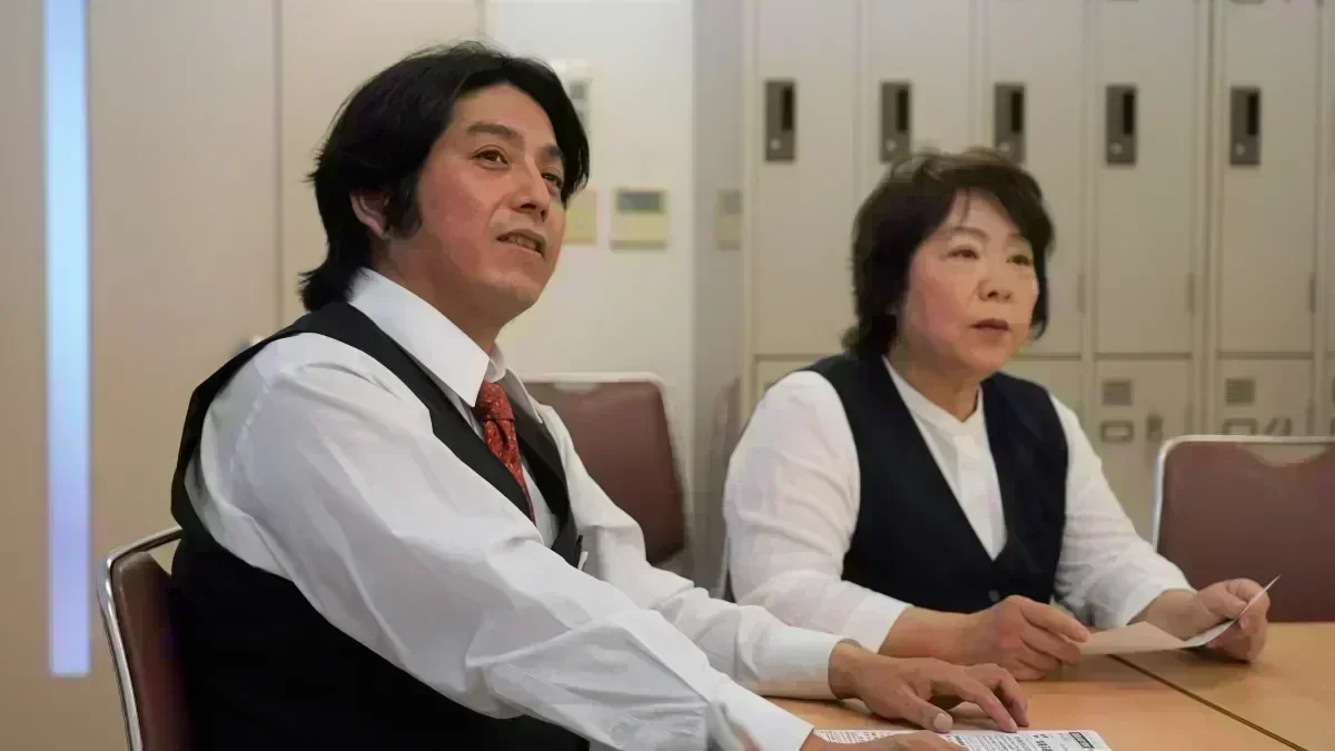 ベテラン勢活躍中！