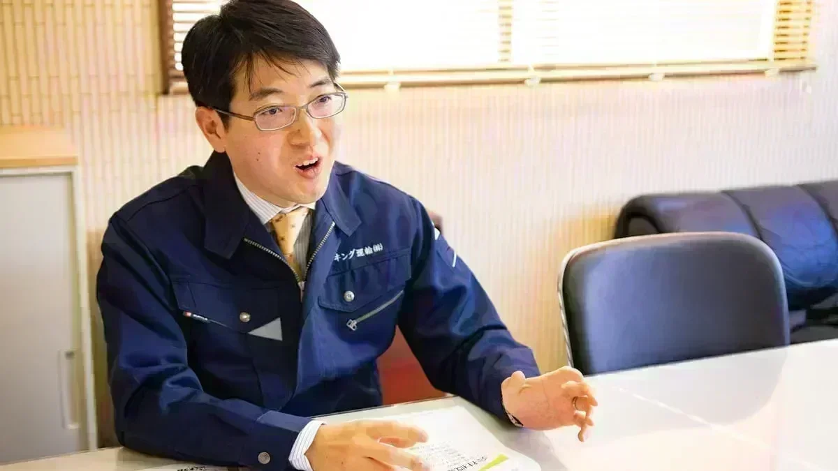 正社員乗務員さん募集中！