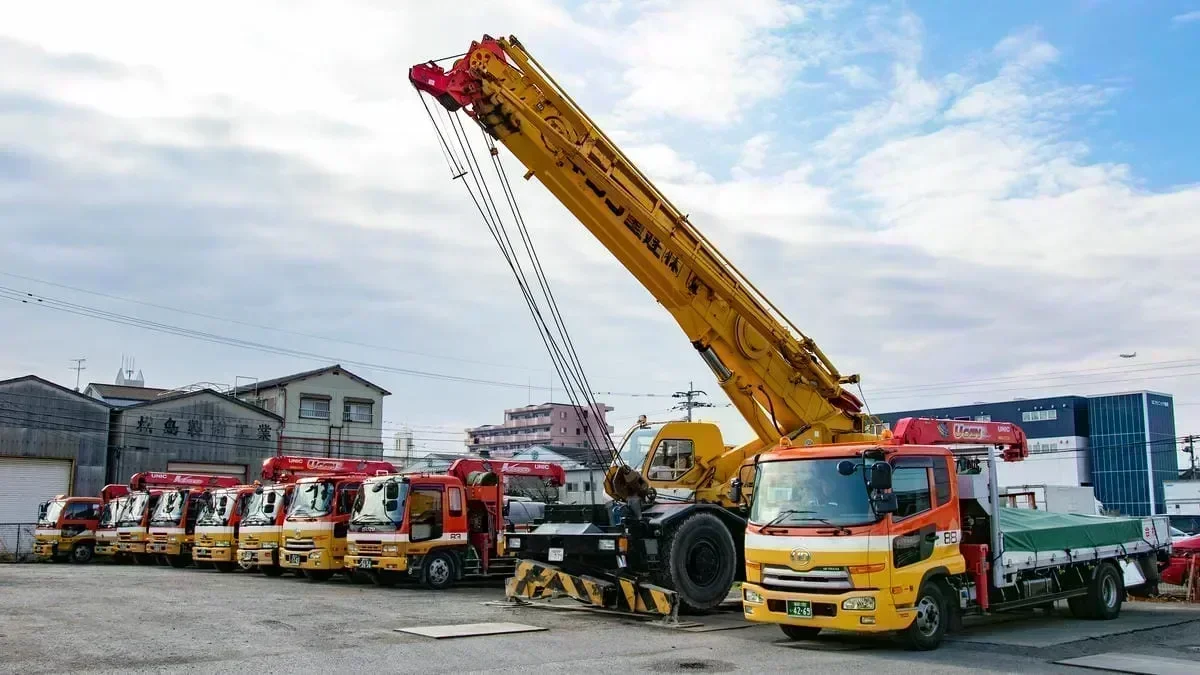 お客様から信頼される会社です。