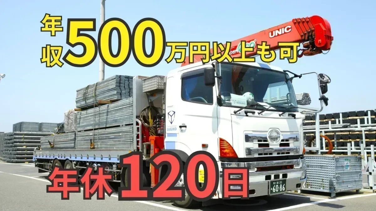 創業70年以の安定企業