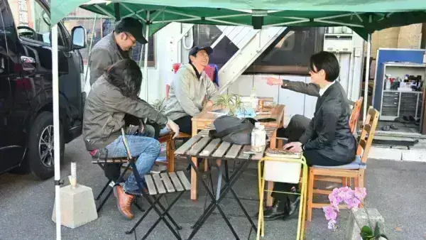 勤務時間や休日、配送物まで何でも相談OK！