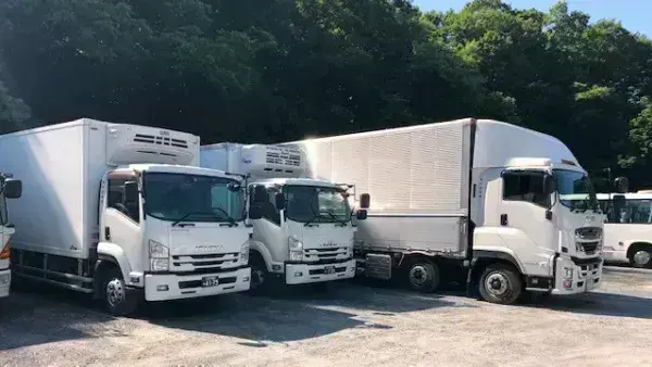 毎年新車の入れ替えがあります♪