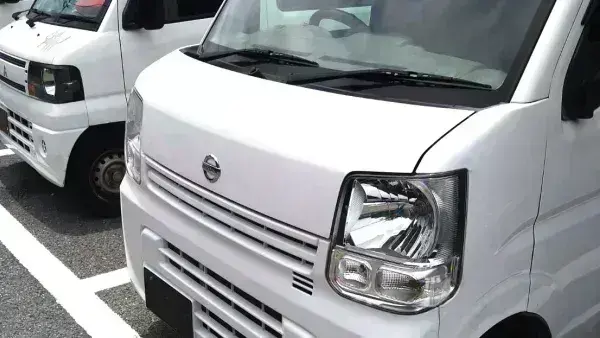 車両リースあり