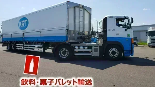パレット積みメイン