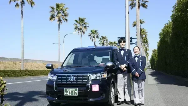 千葉県トップクラスの「京成タクシー」