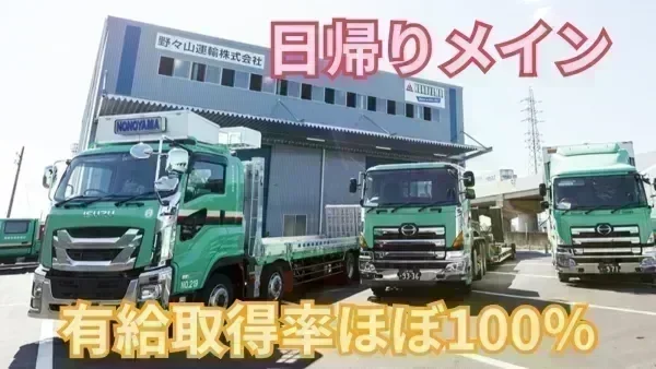 有給休暇の取得率ほぼ100％