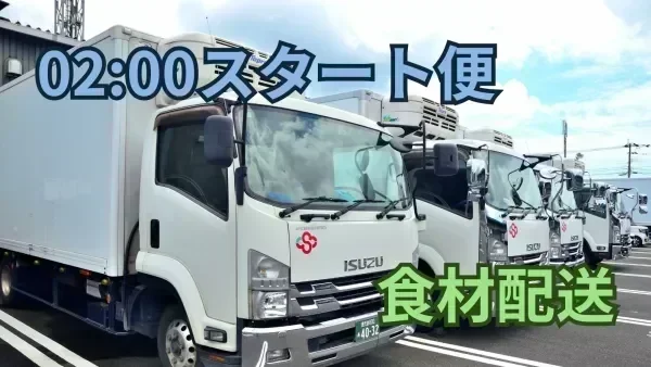 創業昭和33年の安定企業