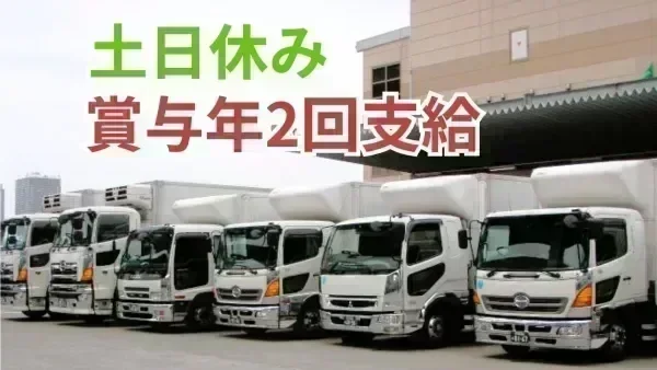 賞与年2回支給